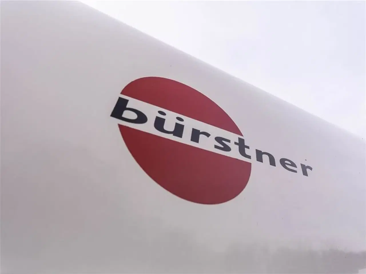 Billede 29 - 2003 - Bürstner Ventana 550 TK Stor og flot familievogn