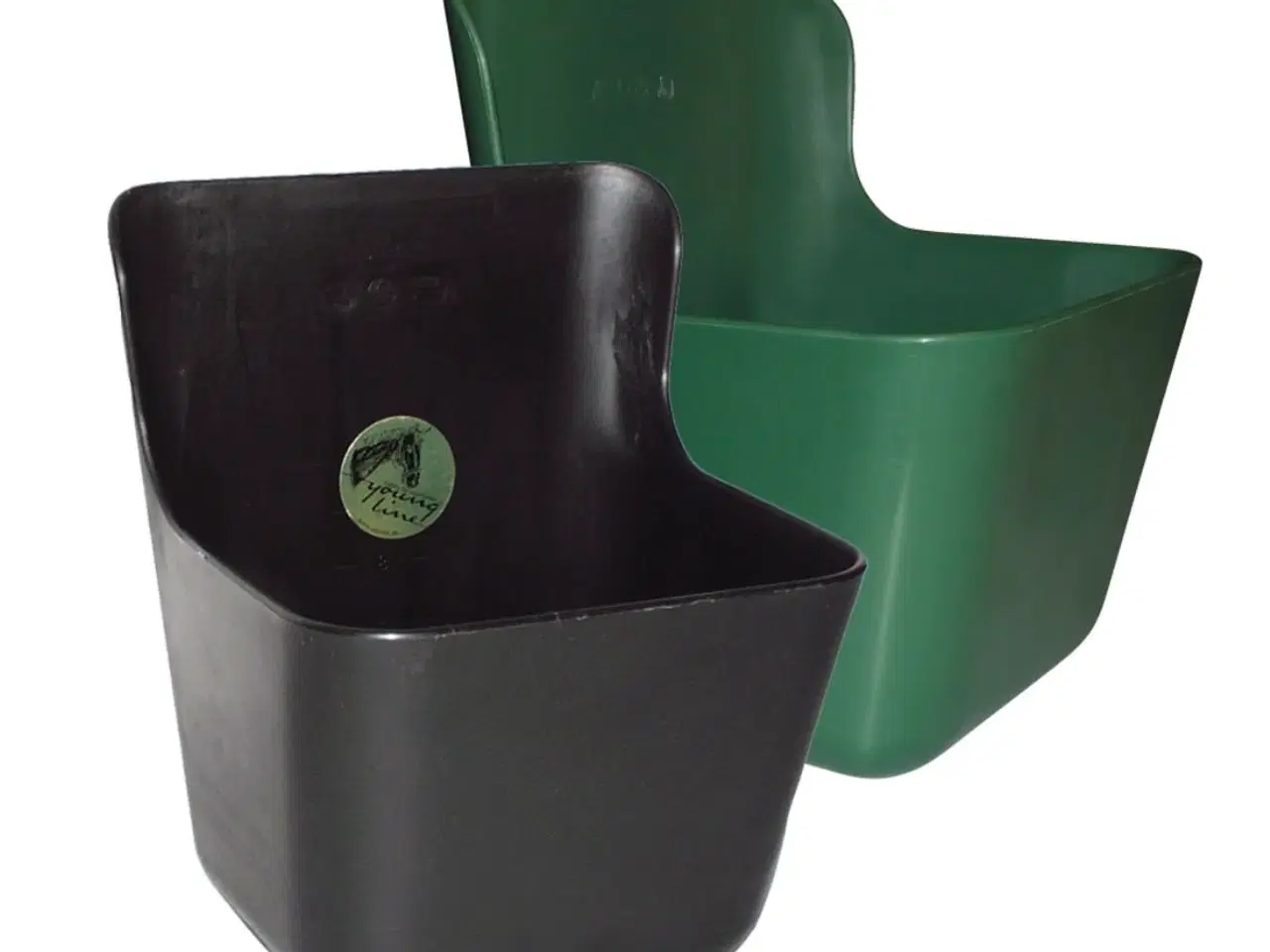 Billede 2 -  foder trug på 11 liter 