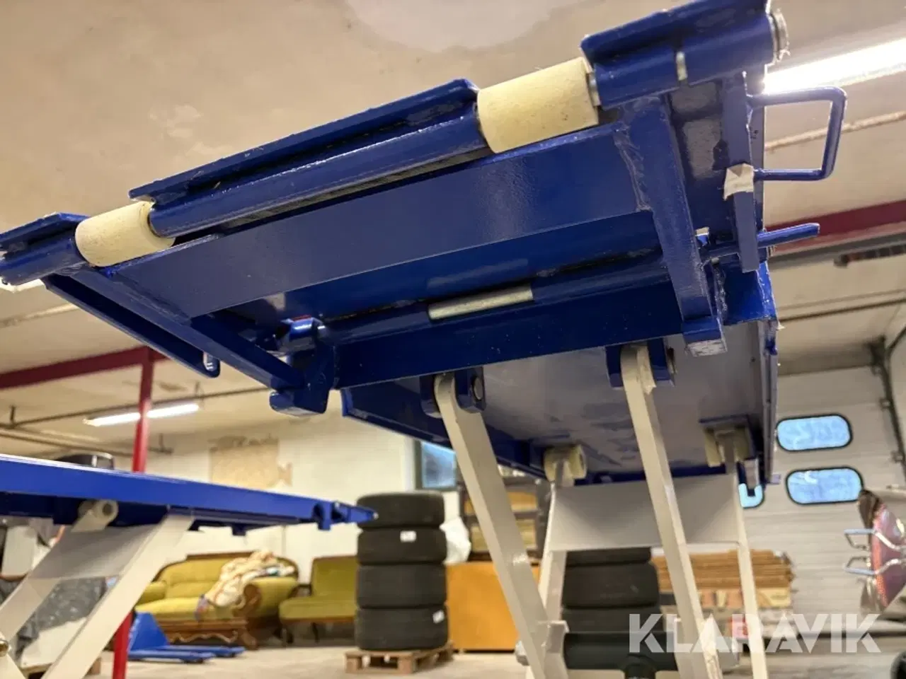 Billede 6 - Sakselift Jema JA3000 S-E