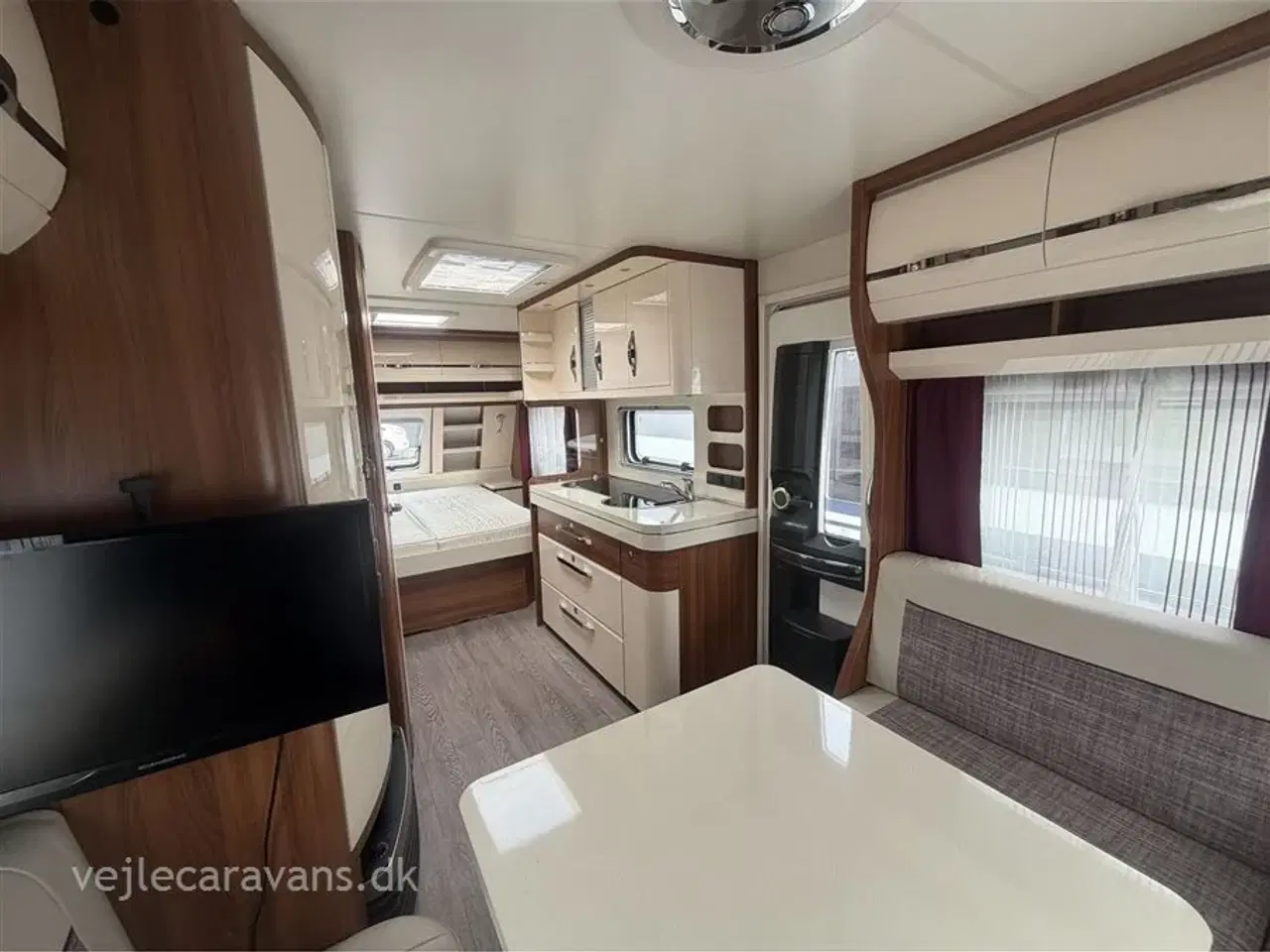 Billede 6 - 2019 - Hobby Excellent 540 UFF