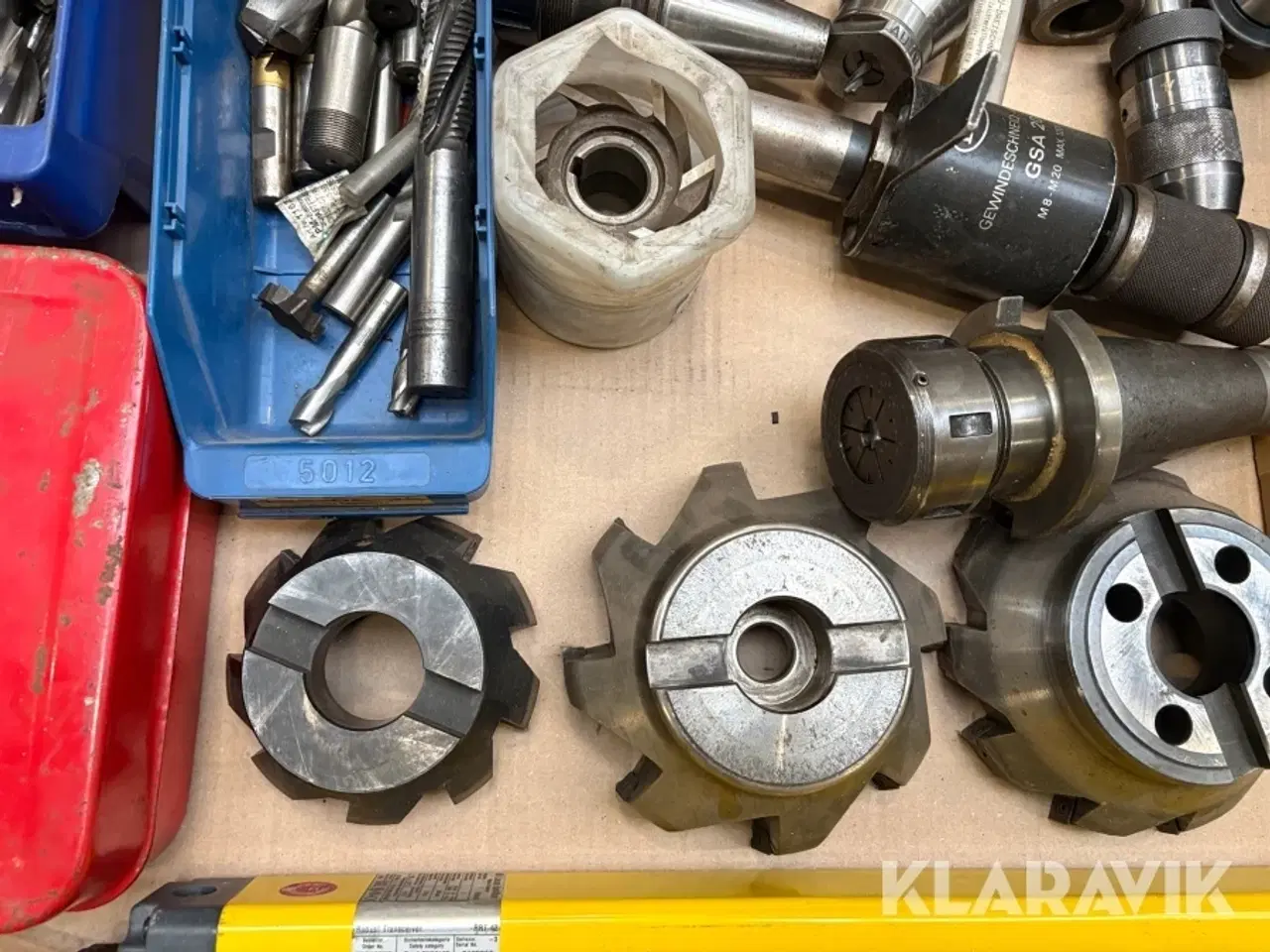 Billede 11 - Tilbehør til boremaskine