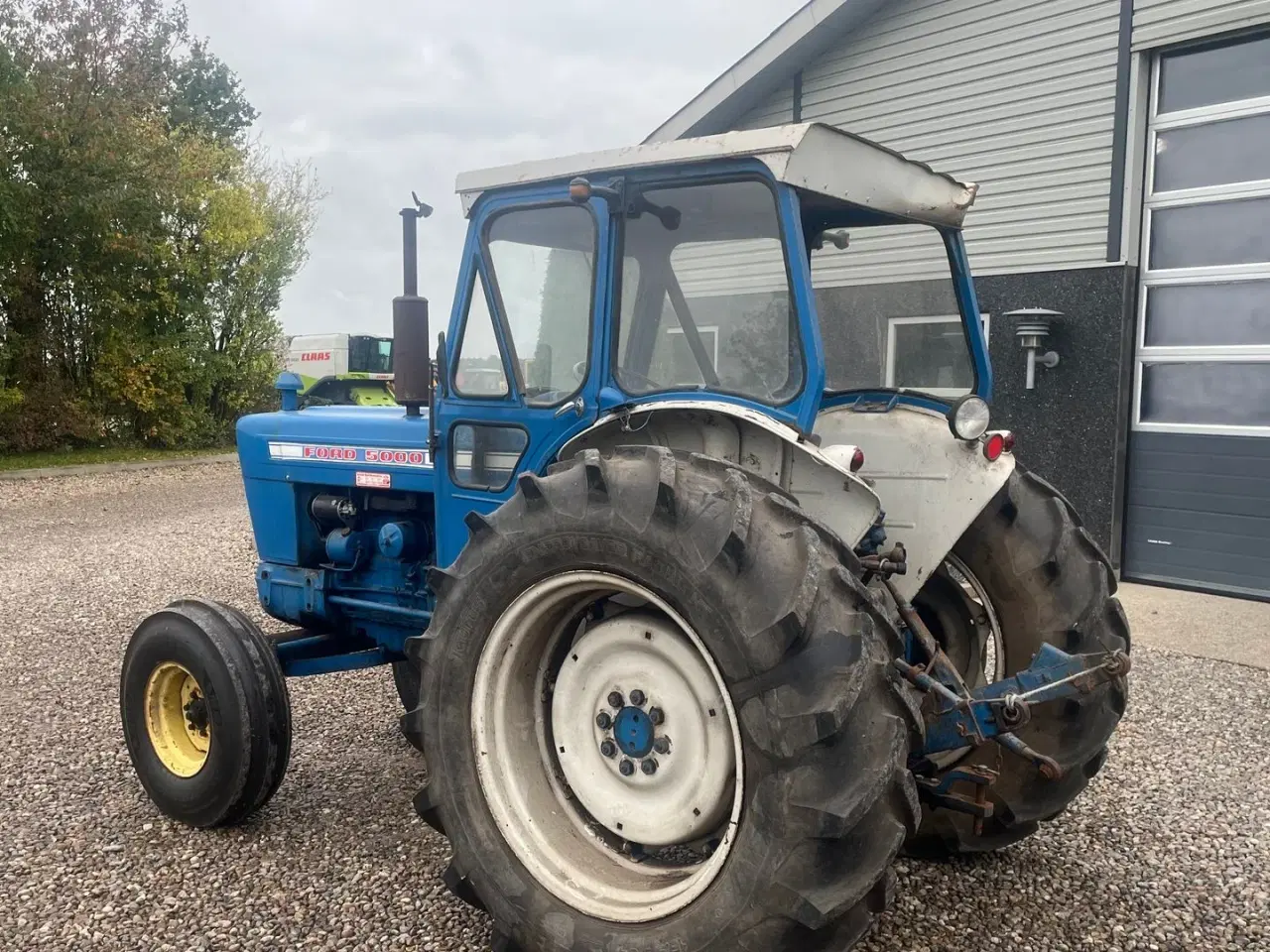 Billede 3 - Ford 5000 Y-model