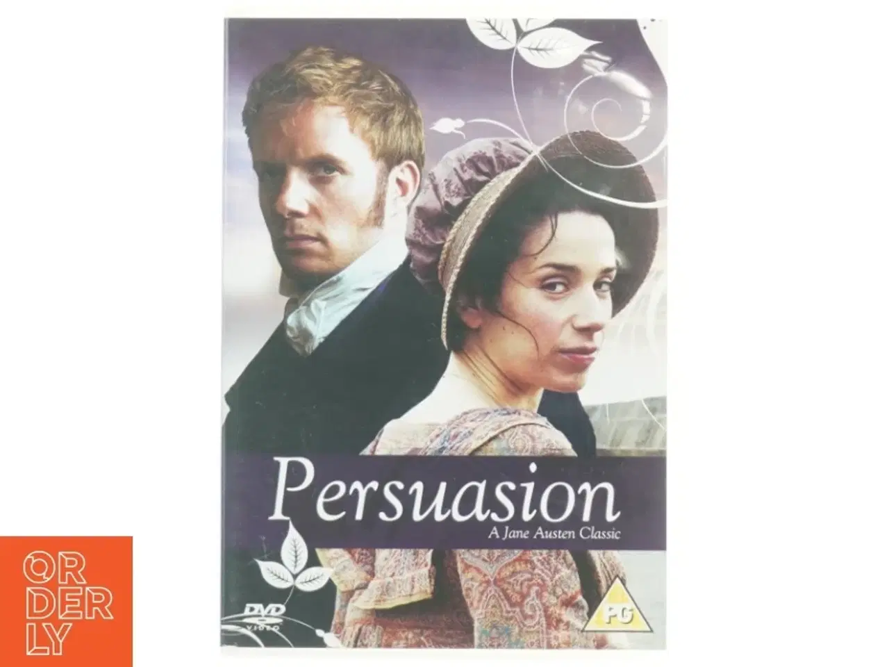 Billede 1 - Persuasion DVD