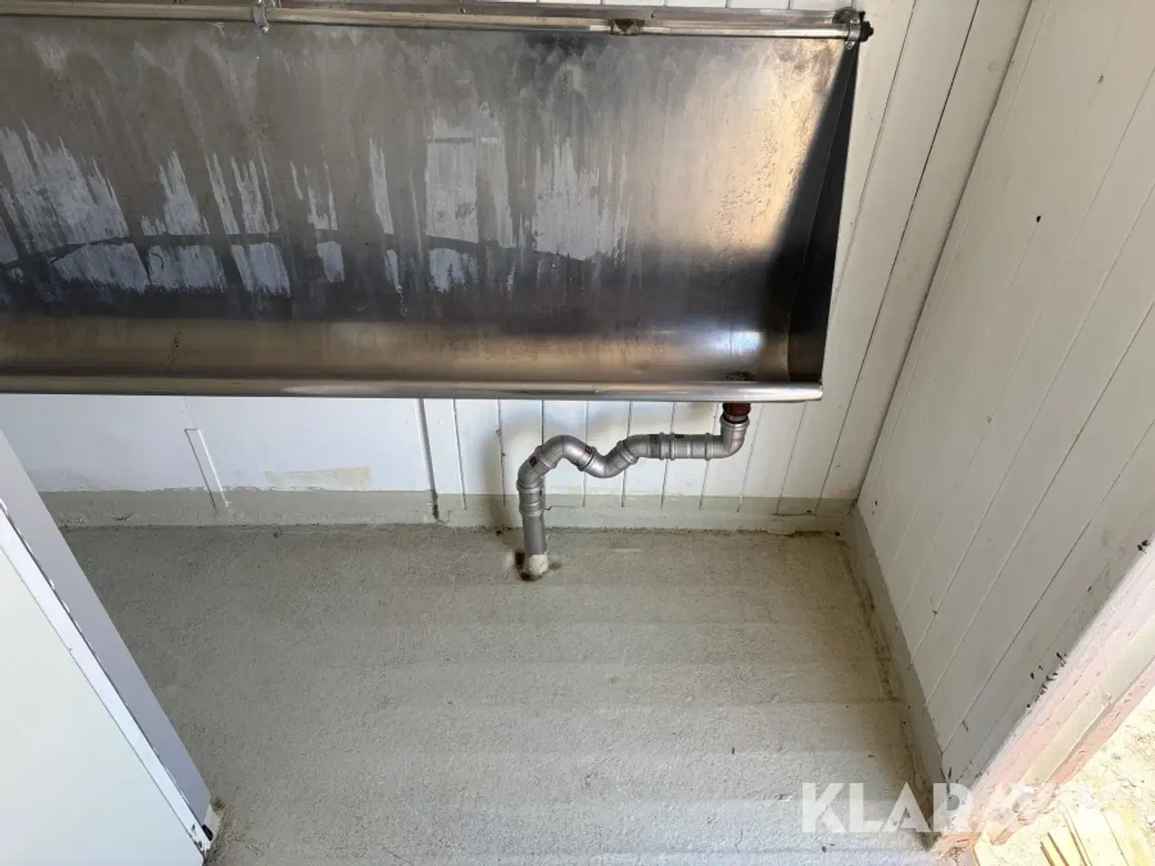 Billede 11 - Toiletvogn mænd/kvinder opdeling