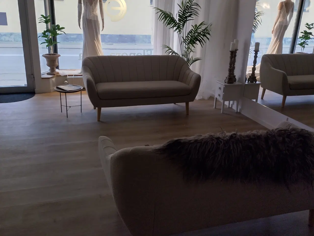 Billede 2 - Ny Istandsat butikslokale udlejes