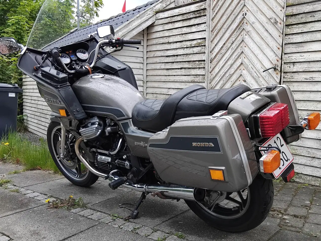 Billede 3 - Honda GL 650 Silverwing