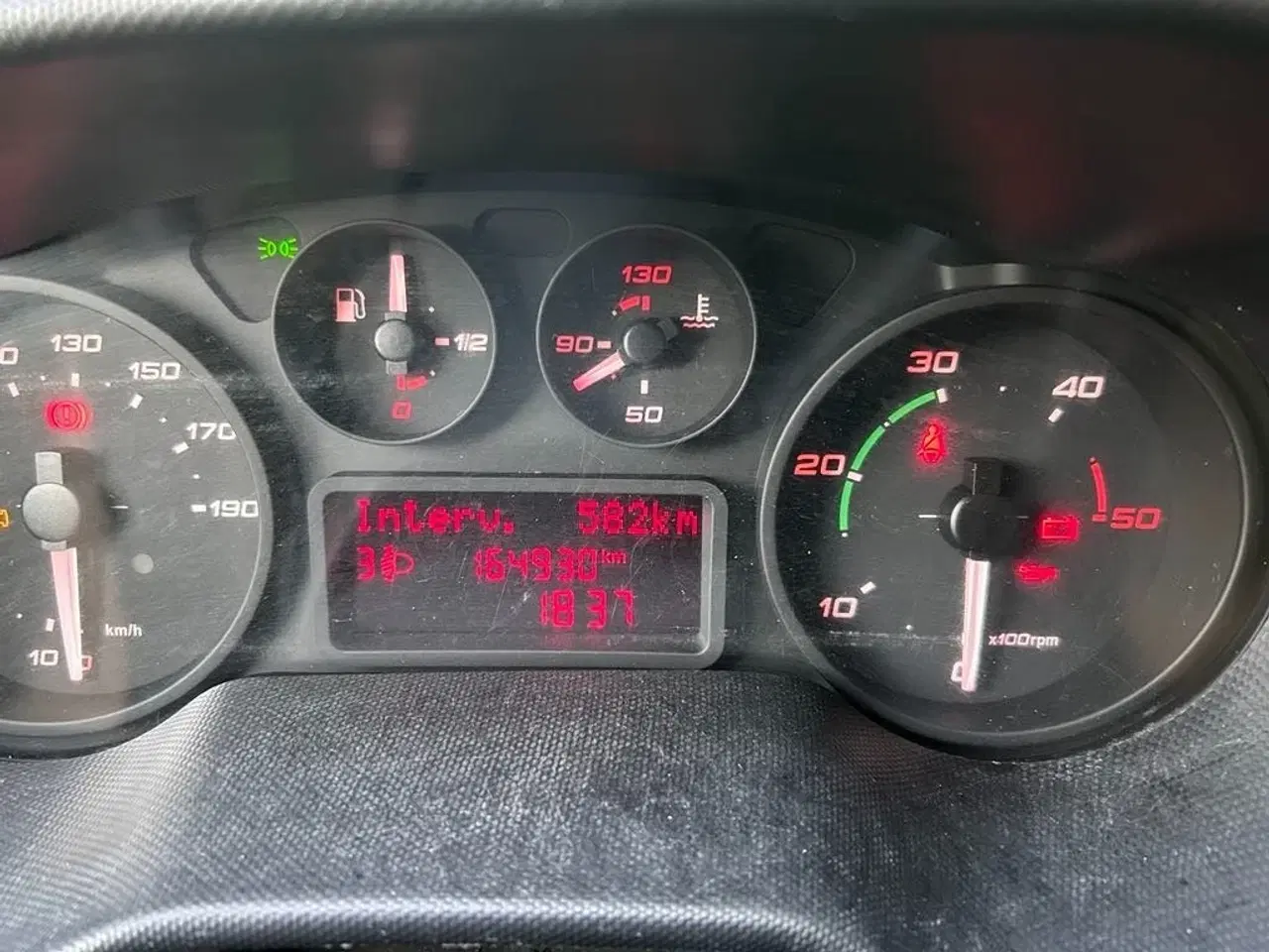 Billede 10 - Iveco Daily 2,3 35S15 12m³ Van