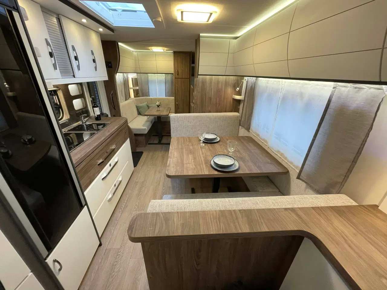 Billede 7 - 2026 - Hobby Excellent Edition 650 KMFe