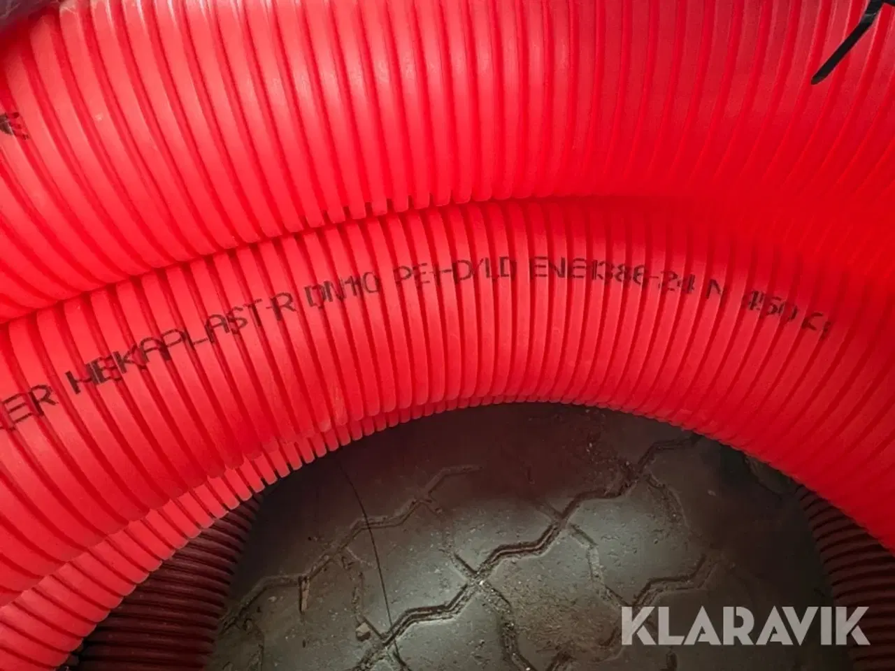 Billede 10 - Drænrør og pumpebrønd ekslusiv Pumpe