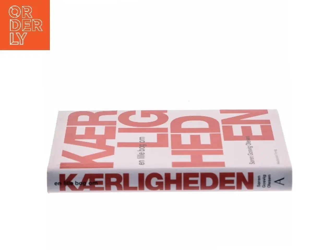 Billede 2 - En lille bog om kærligheden af Søren Gosvig Olesen (Bog)