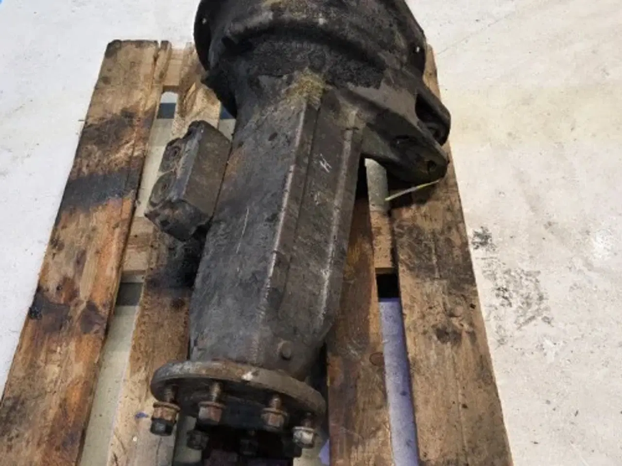 Billede 5 - Massey Ferguson 3085 Lår R. 3382001M19