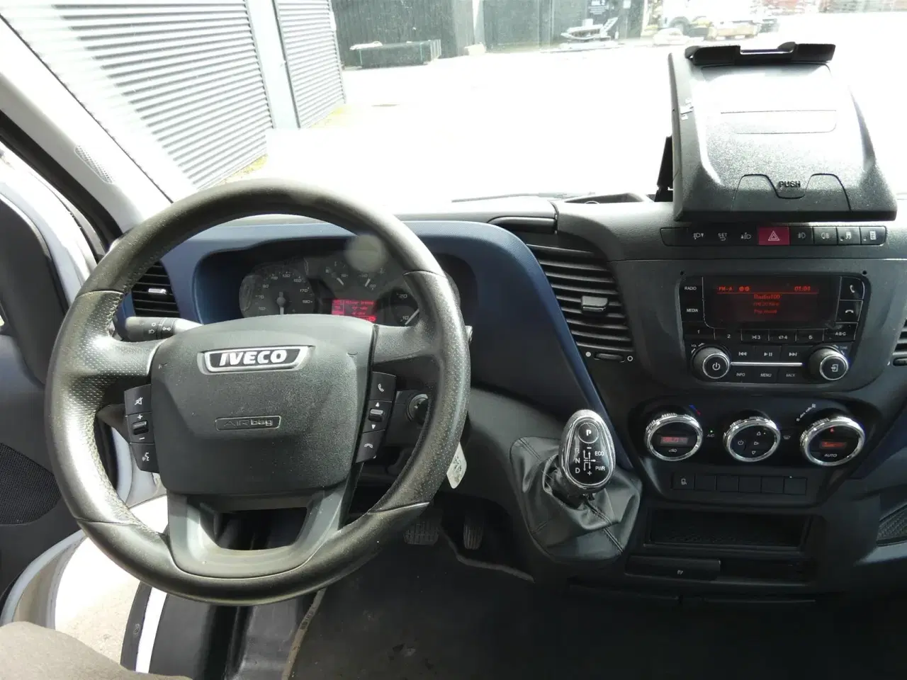 Billede 10 - Iveco Daily 35S18 12m3 3,0 D 180HK Van 8g Aut.