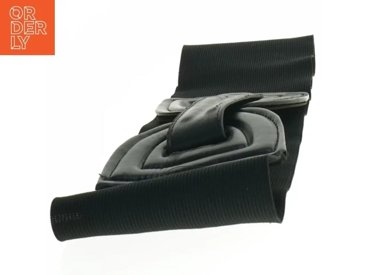 Billede 3 - Sort Elastisk Bælte (str. 73 cm)