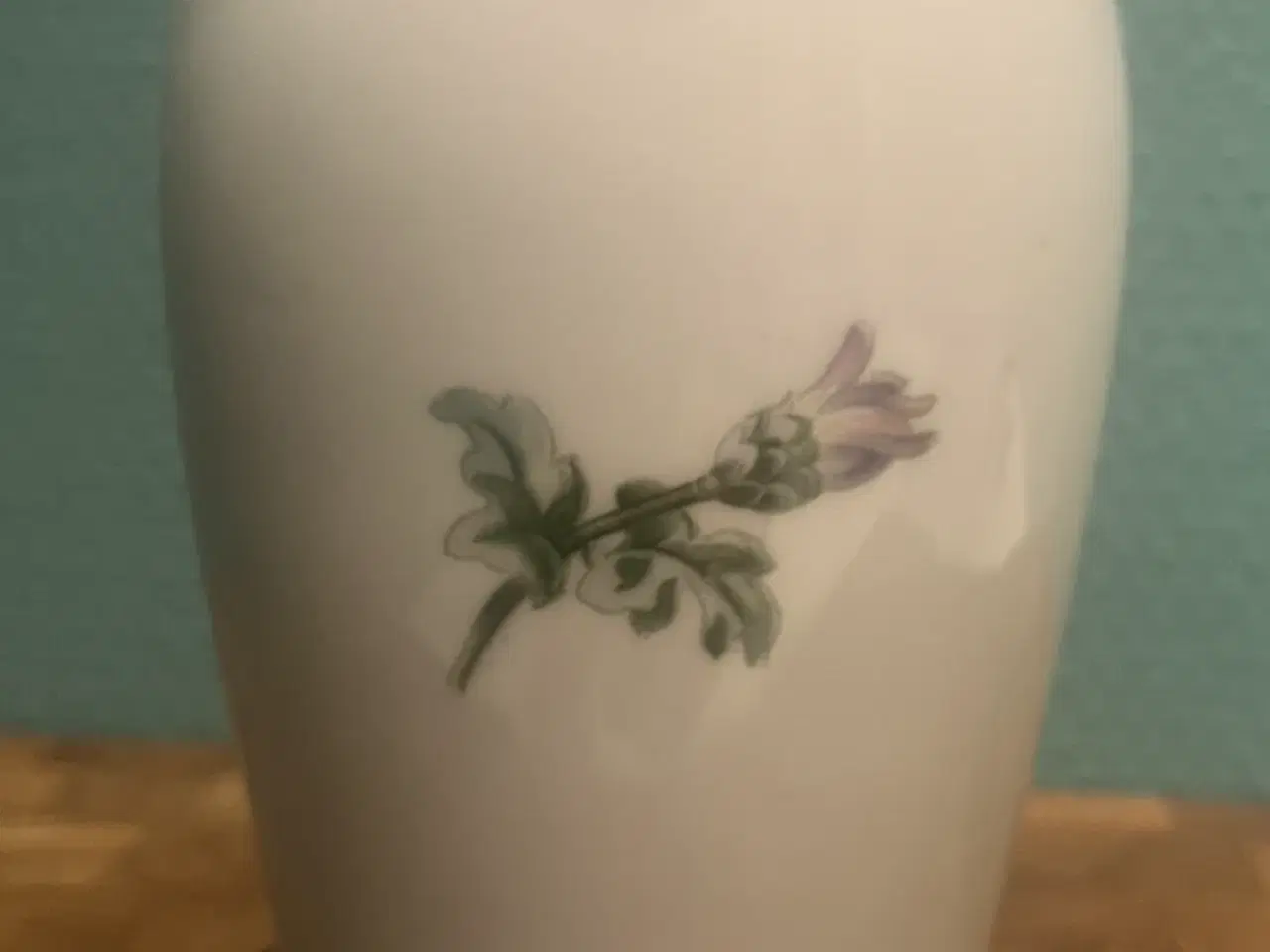 Billede 2 - B&G Chrysanthemum vase