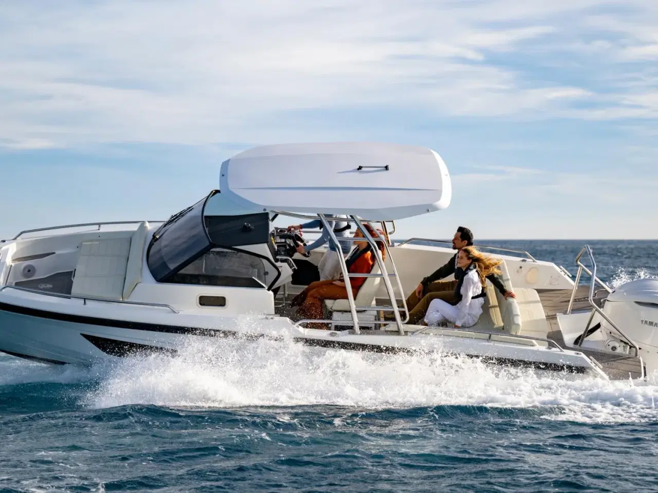 Billede 8 - Yamaha F350XSA V6 4.3L