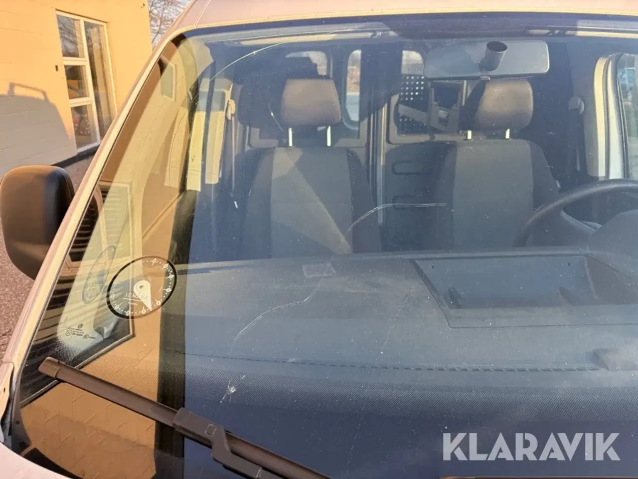 Billede 7 - Varebil Volkswagen Caddy, 2.0 TDI BMT