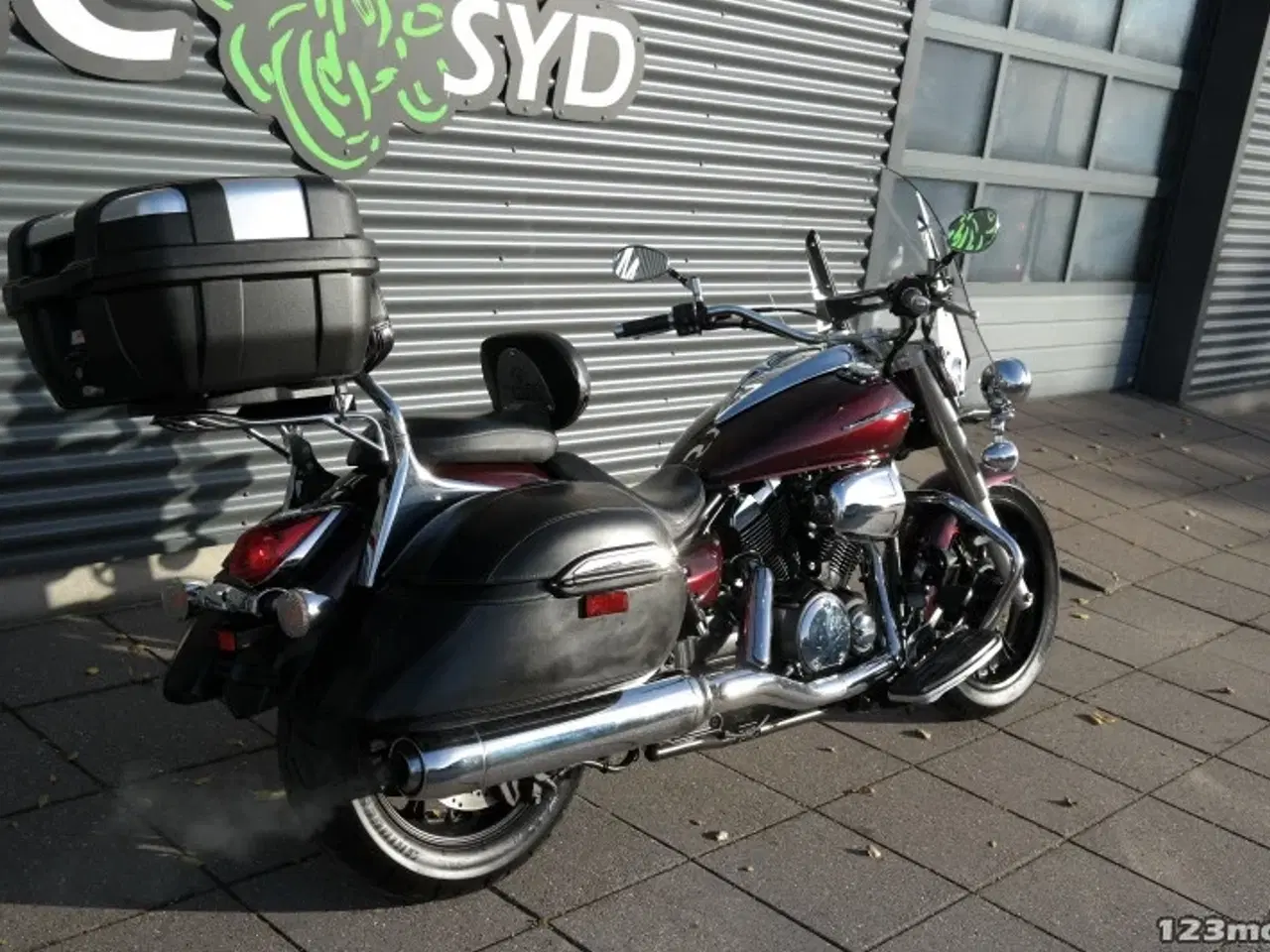 Billede 3 - Yamaha XVS 950 A MC-SYD       BYTTER GERNE
