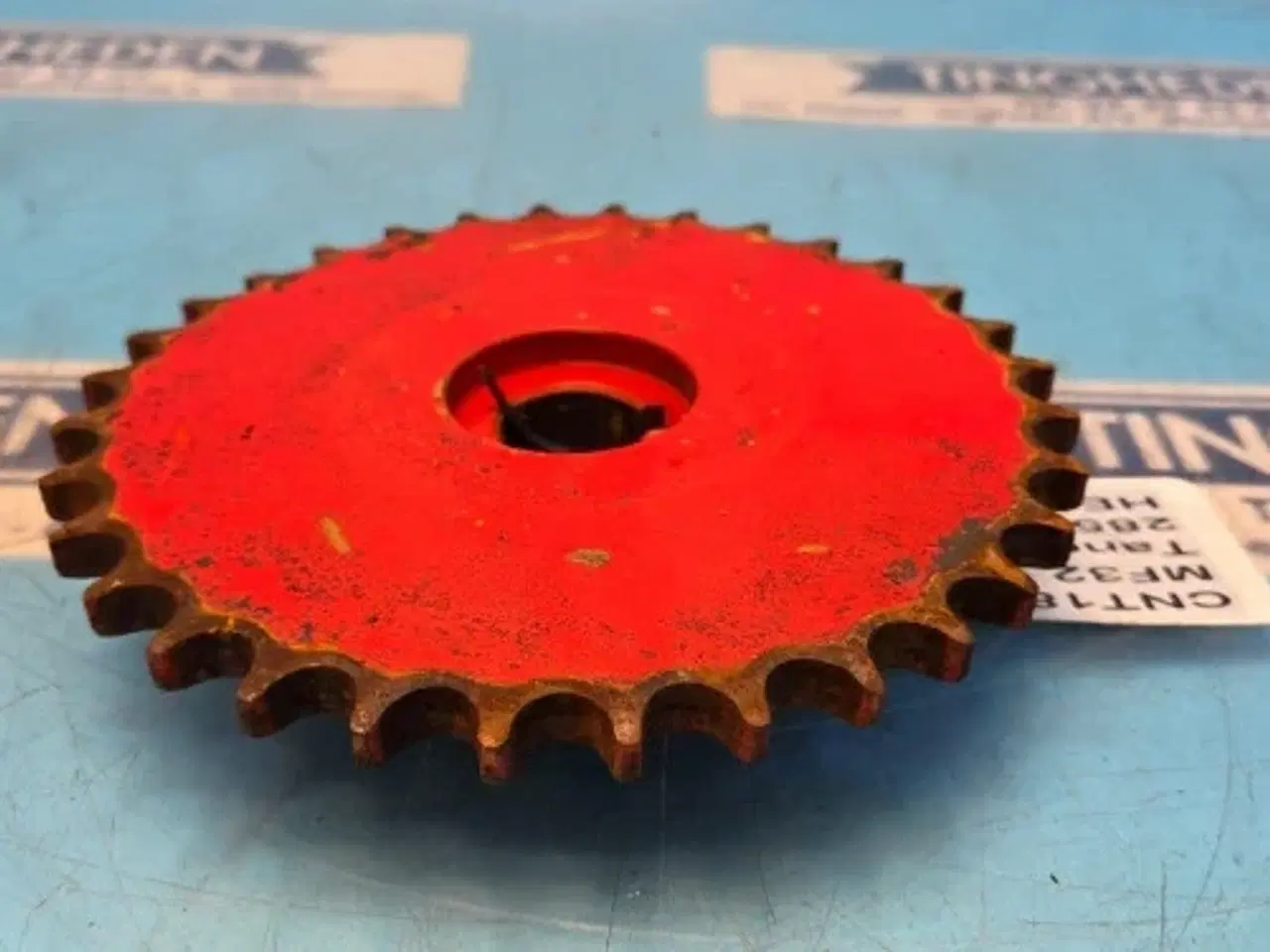 Billede 4 - Massey Ferguson 32 Tandhjul 28580228