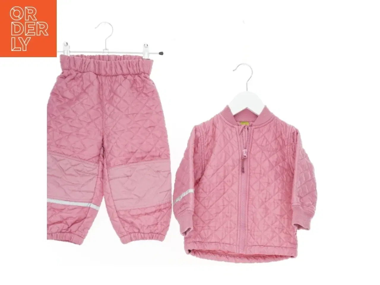Billede 1 - Termosæt Børnetøj (2 dele) fra CeLaVi (str. 86 cm)
