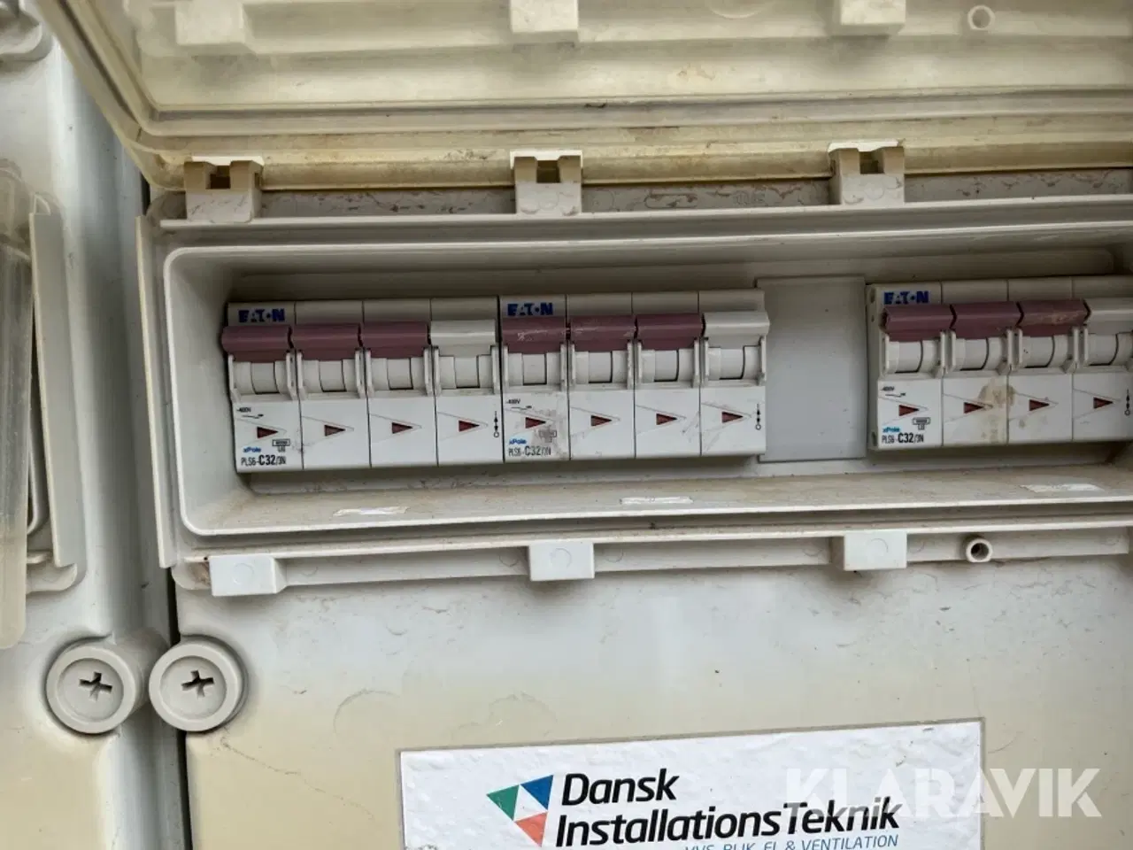 Billede 6 - El tavle Titec Electric