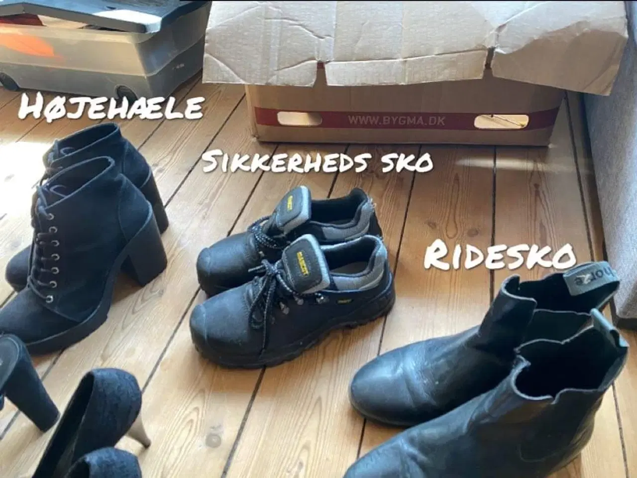 Billede 7 - Tøj og sko til salg