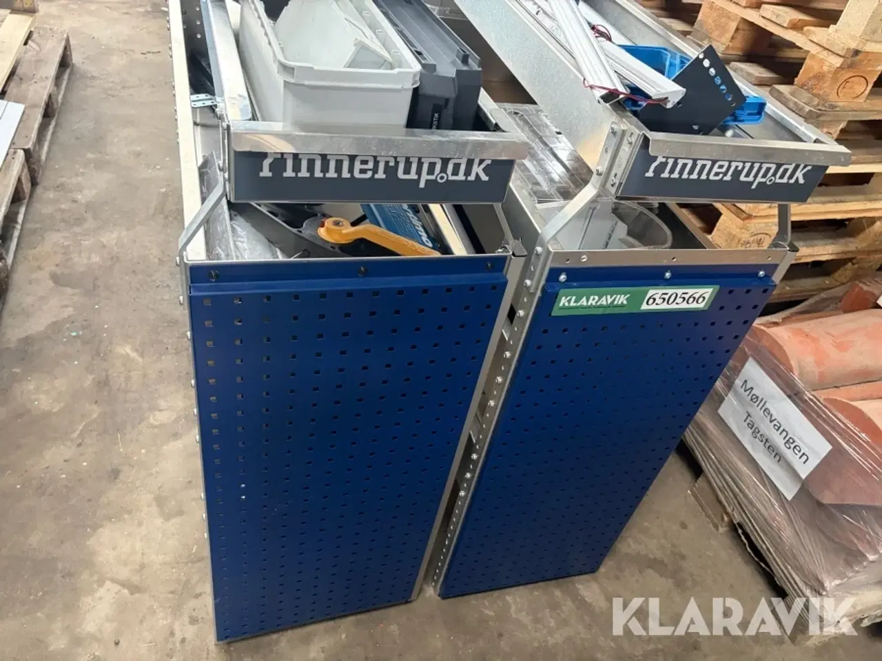 Billede 7 - Reolsystem Finnerup.dk 2 styk