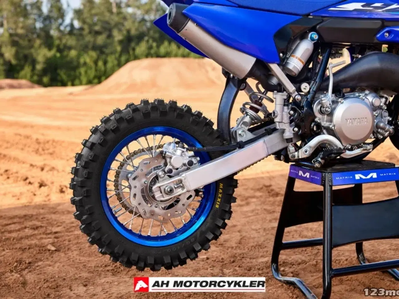 Billede 17 - Yamaha YZ 65