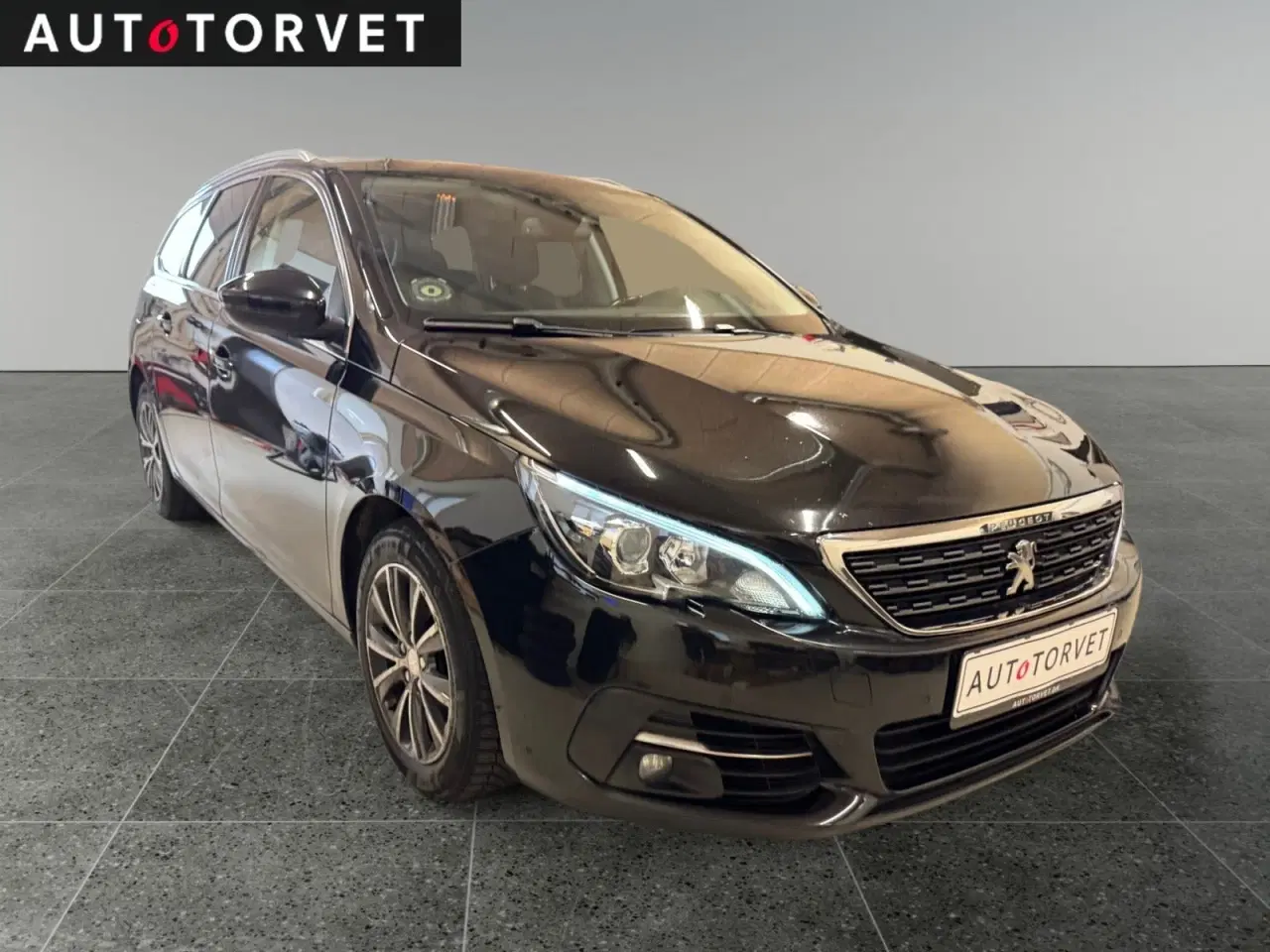 Billede 2 - Peugeot 308 1,6 BlueHDi 120 Allure Sky SW