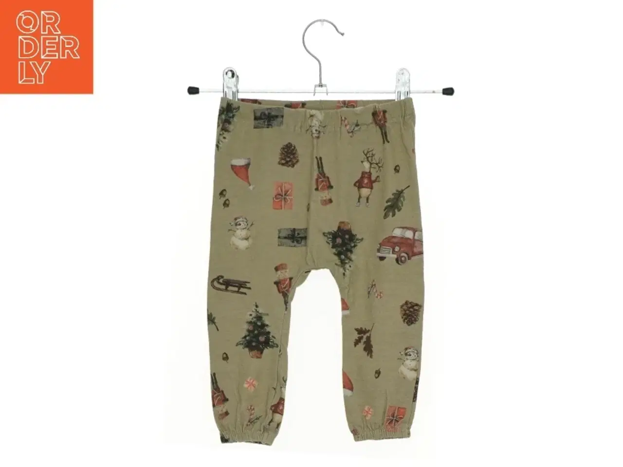 Billede 2 - Leggings fra Name It (str. 68 cm)