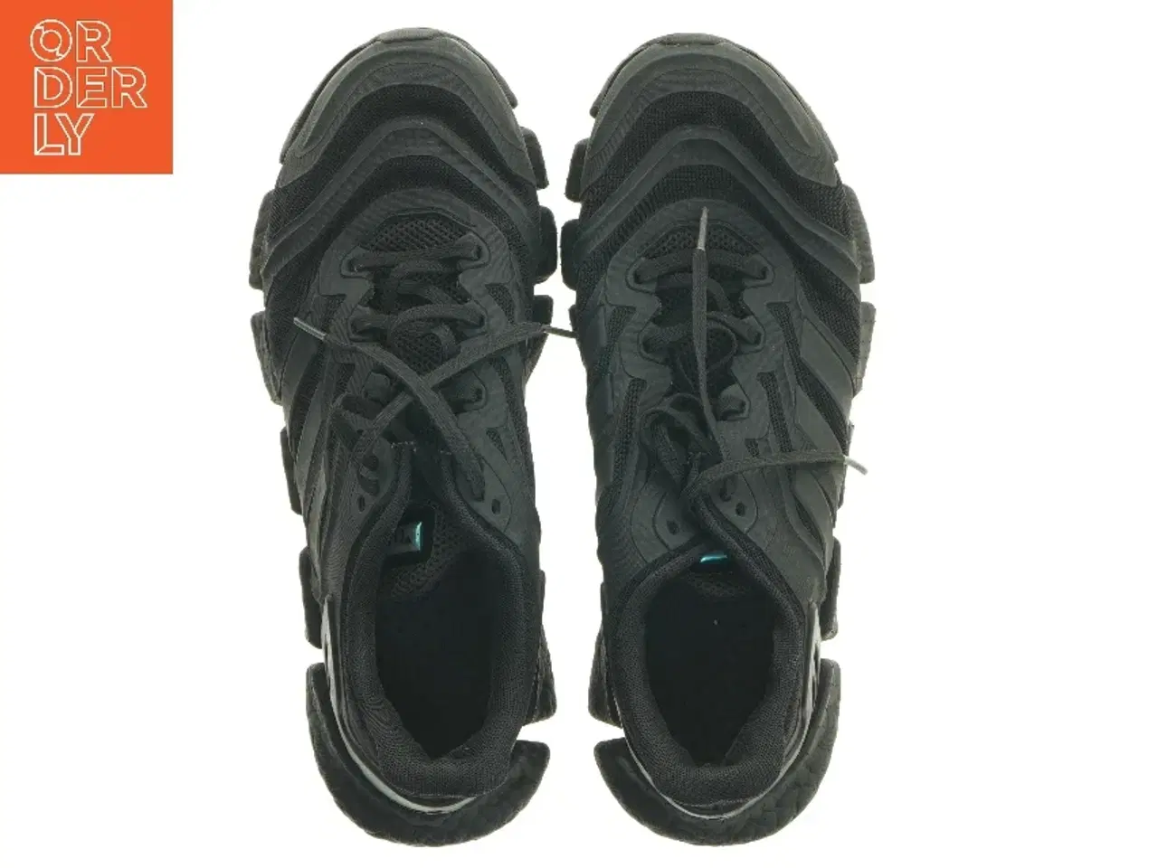Billede 4 - Adidas Climacool Vento Triple Black str. 42,5 fra Adidas (str. 42,5 )