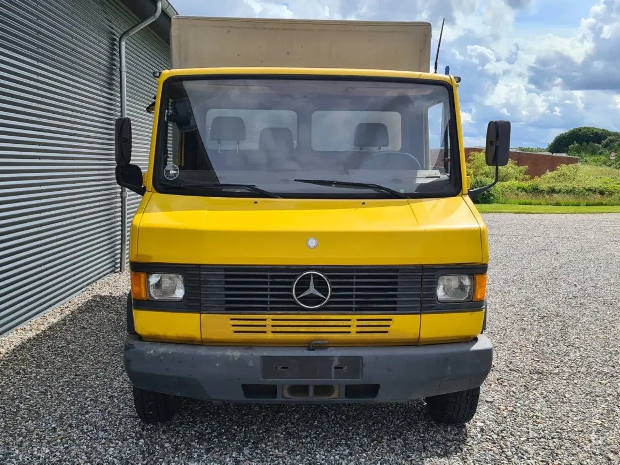 Billede 5 - Mercedes 609 4,0 Autotransporter
