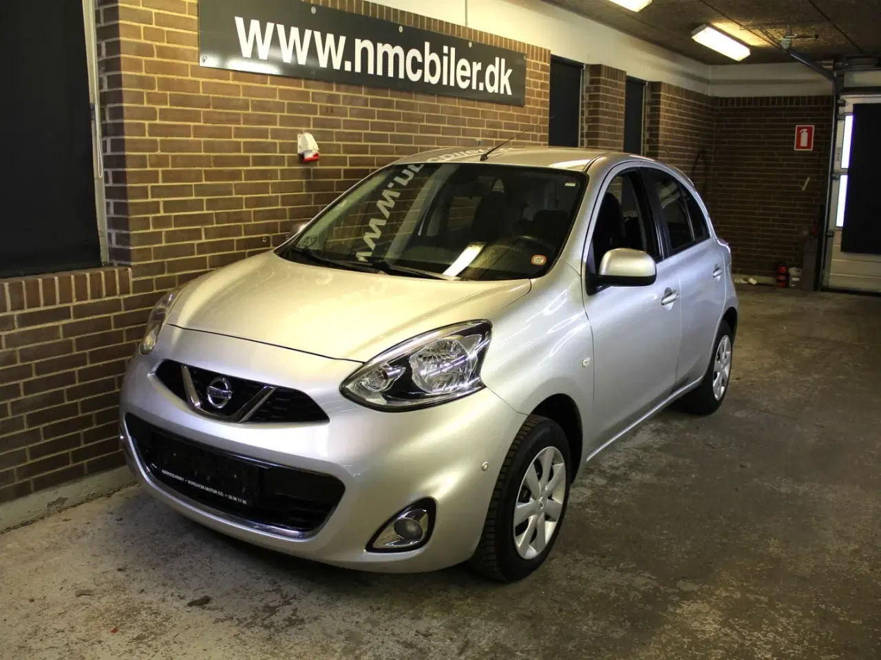 Billede 2 - Nissan Micra 1,2 Acenta