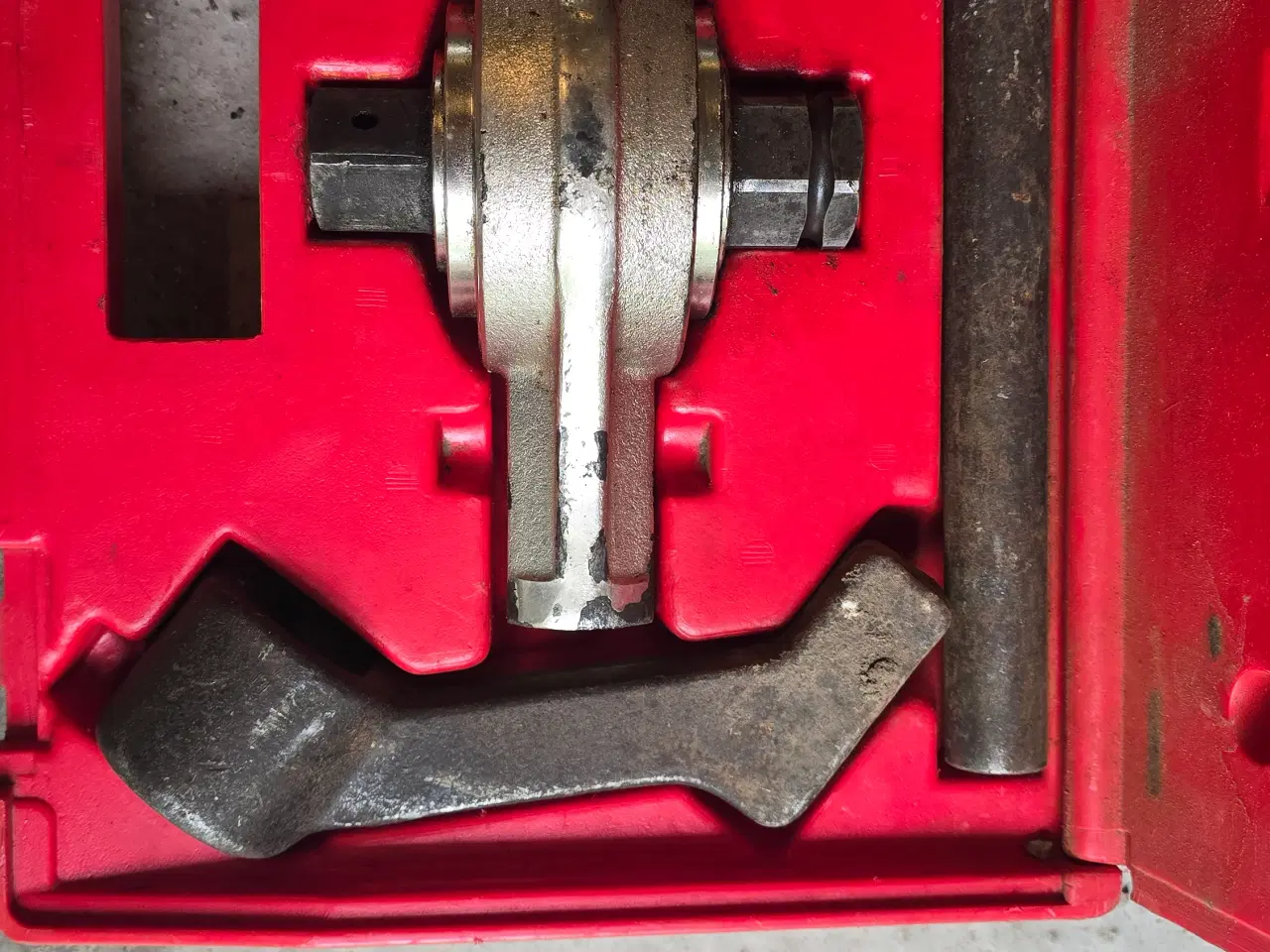 Billede 2 - Norbar HT3 gearudveksler 