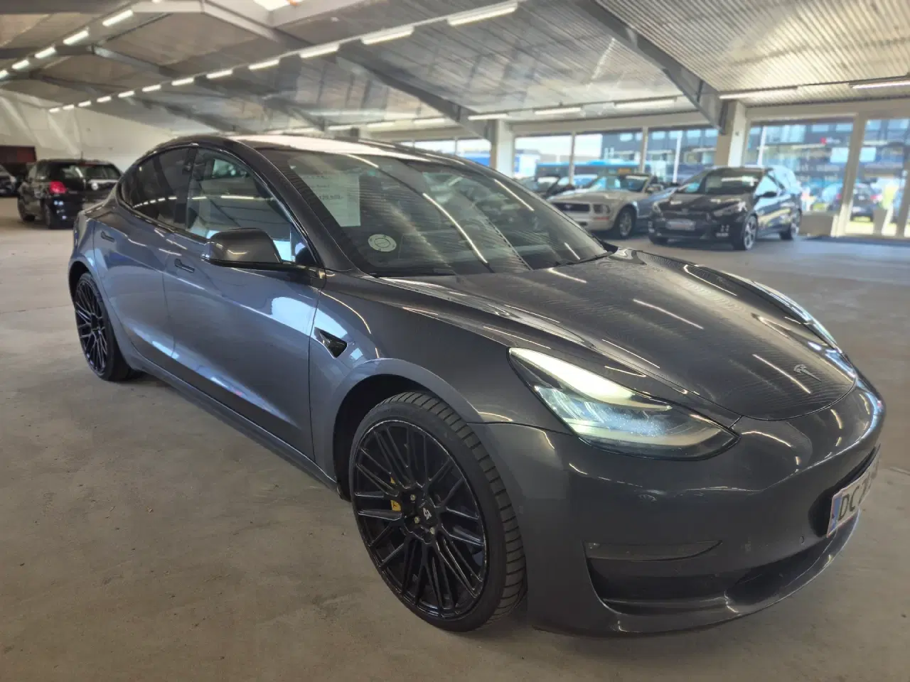 Billede 6 - Tesla Model 3 EL Long Range AWD 440HK Aut.