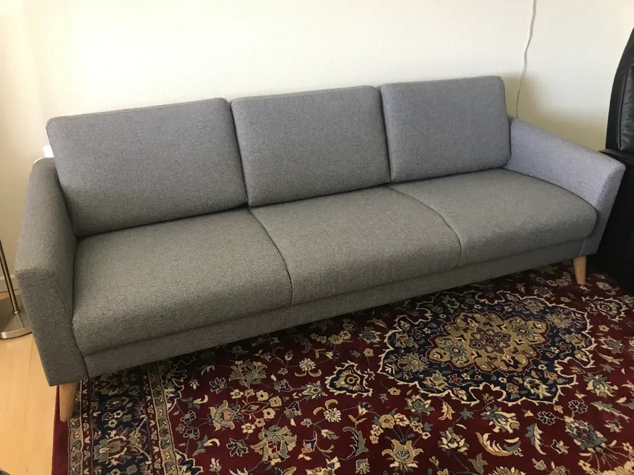 Billede 1 - 3 personers sofa