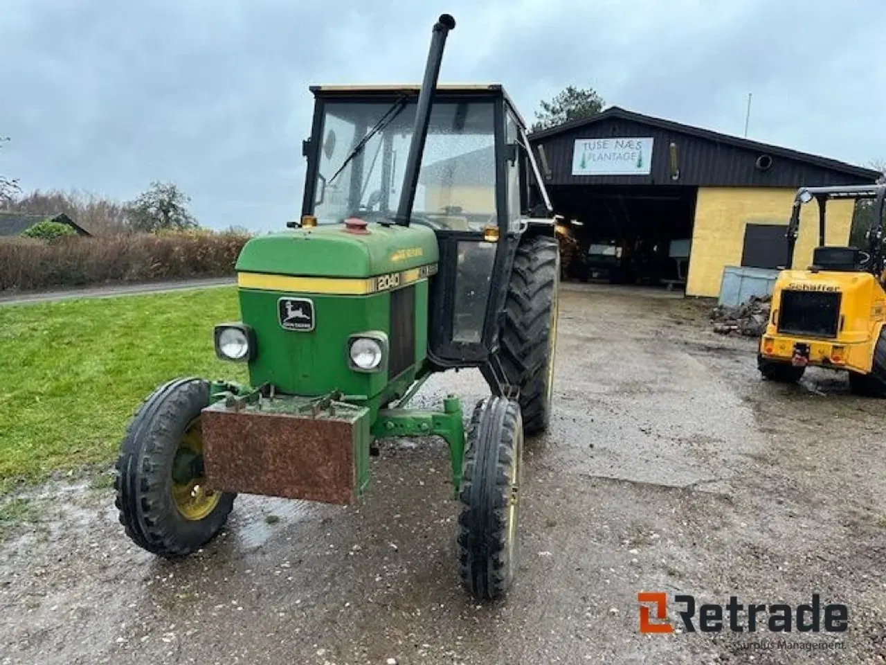 Billede 3 - John Deere 2040