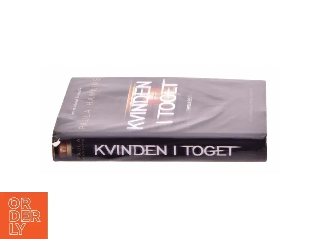 Billede 2 - Kvinden i toget (Bog)