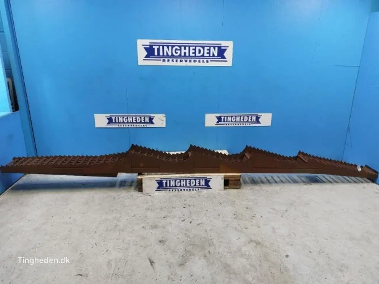 Billede 1 - Claas Dominator Ryster 678282.0