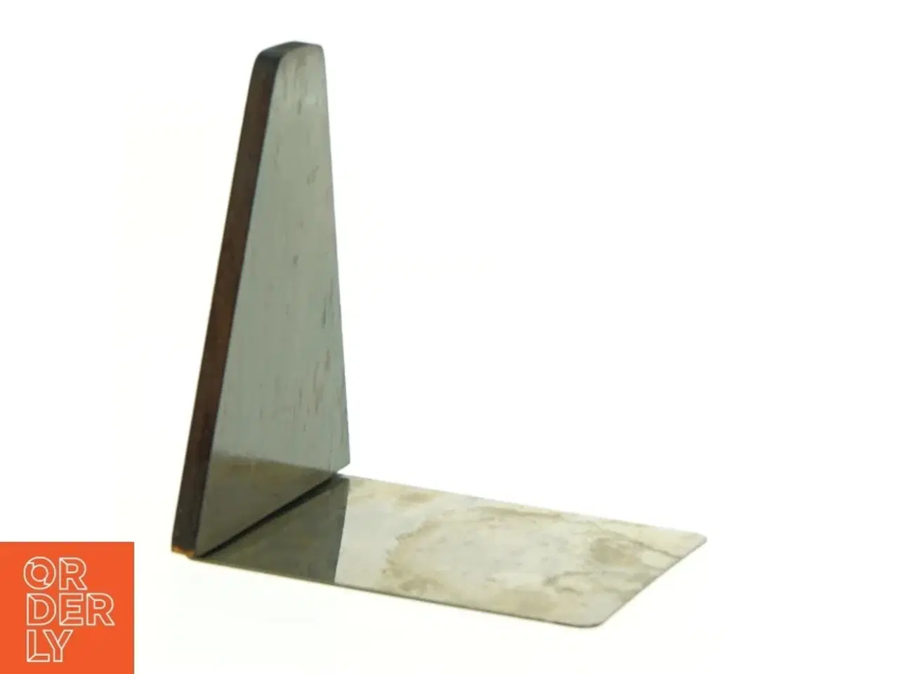 Billede 1 - Palisander Bogstøtte (str. 11 x, 8 cm)