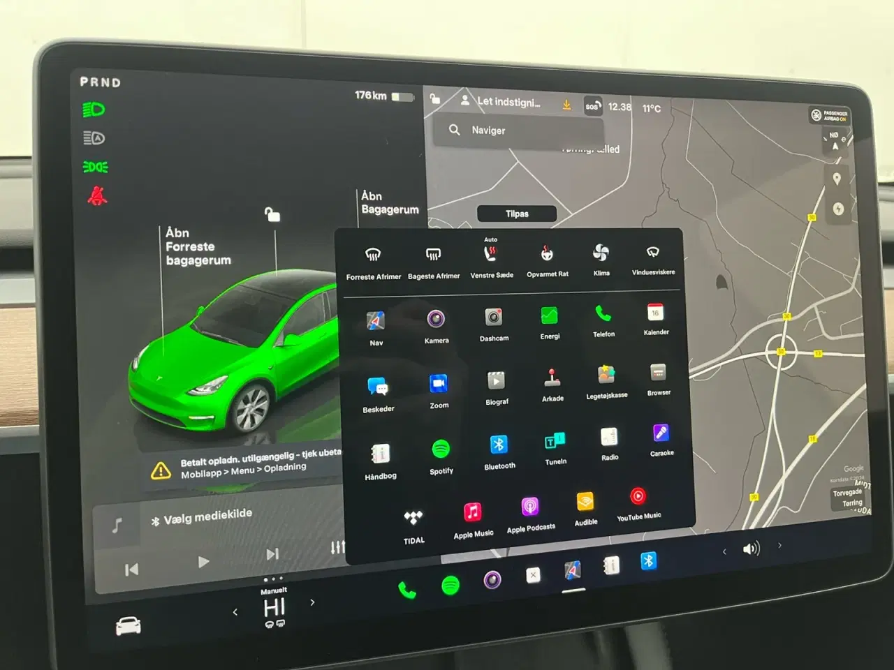 Billede 17 - Tesla Model Y  Long Range AWD