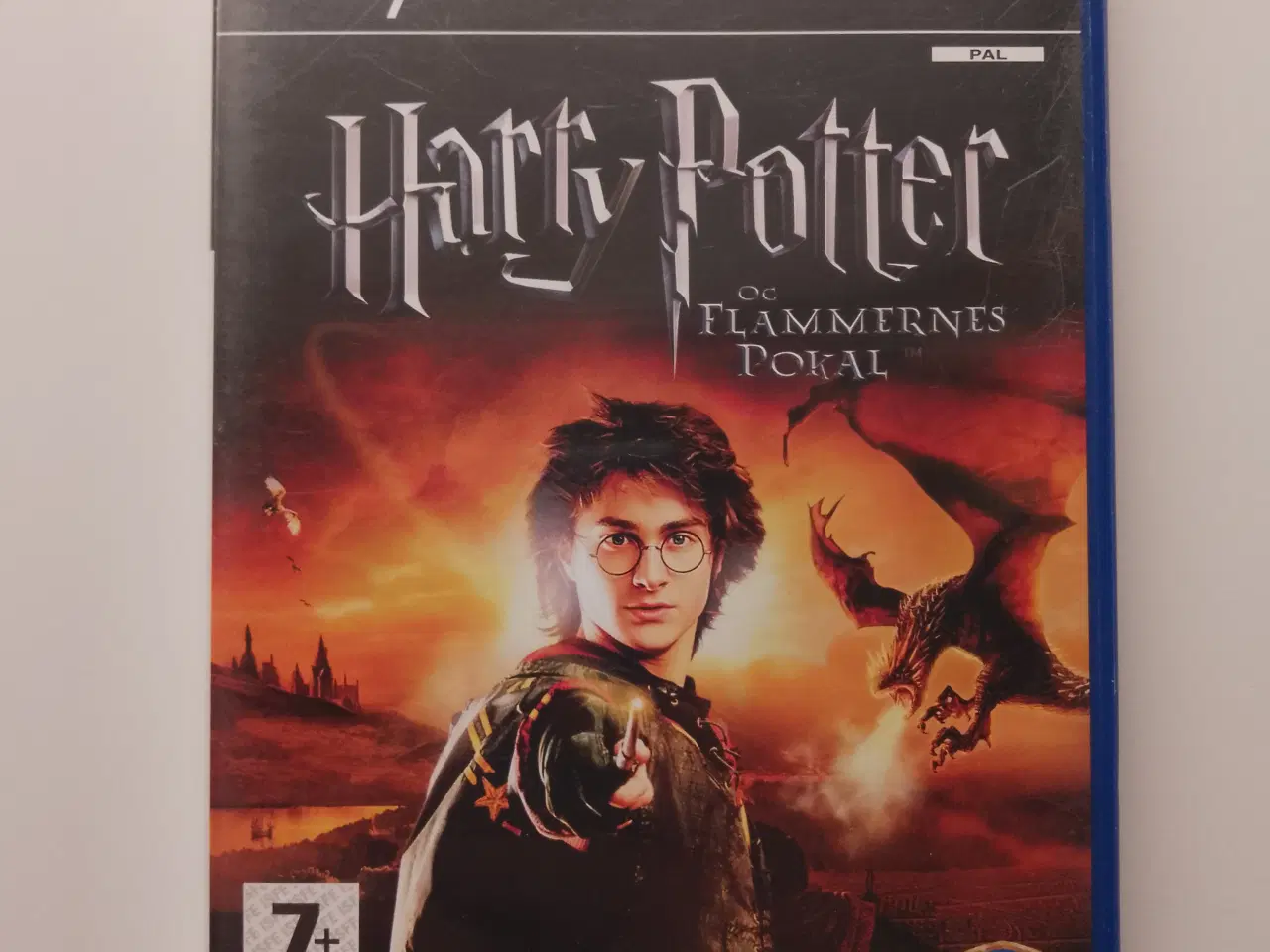 Billede 1 - Harry Potter og flammernes pokal