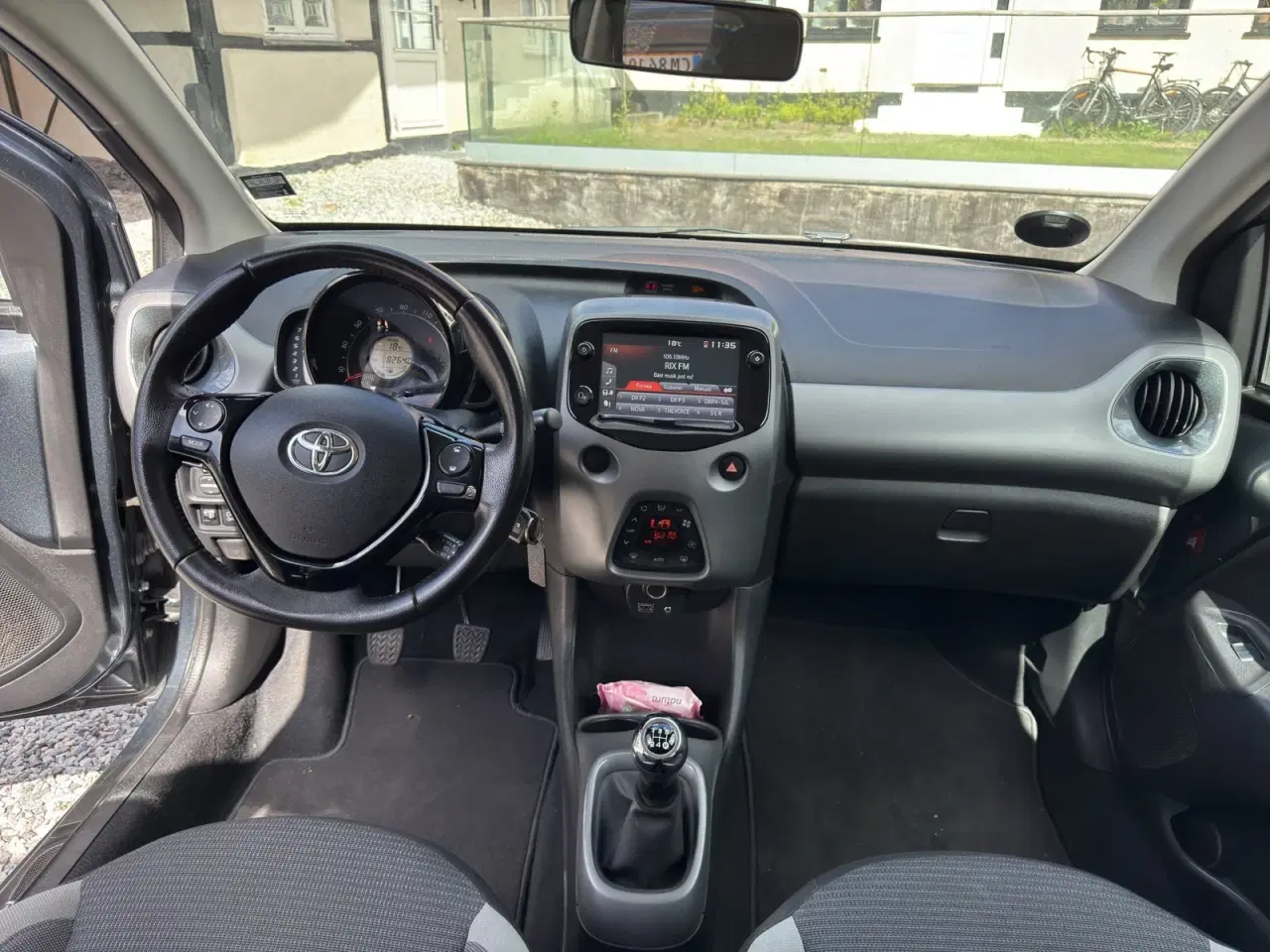 Billede 10 - Toyota Aygo 1,0 VVT-i x-press
