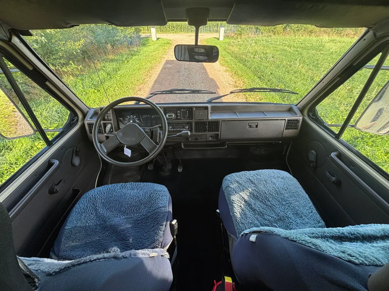 Billede 10 - Veteran autocamper nysynet 
