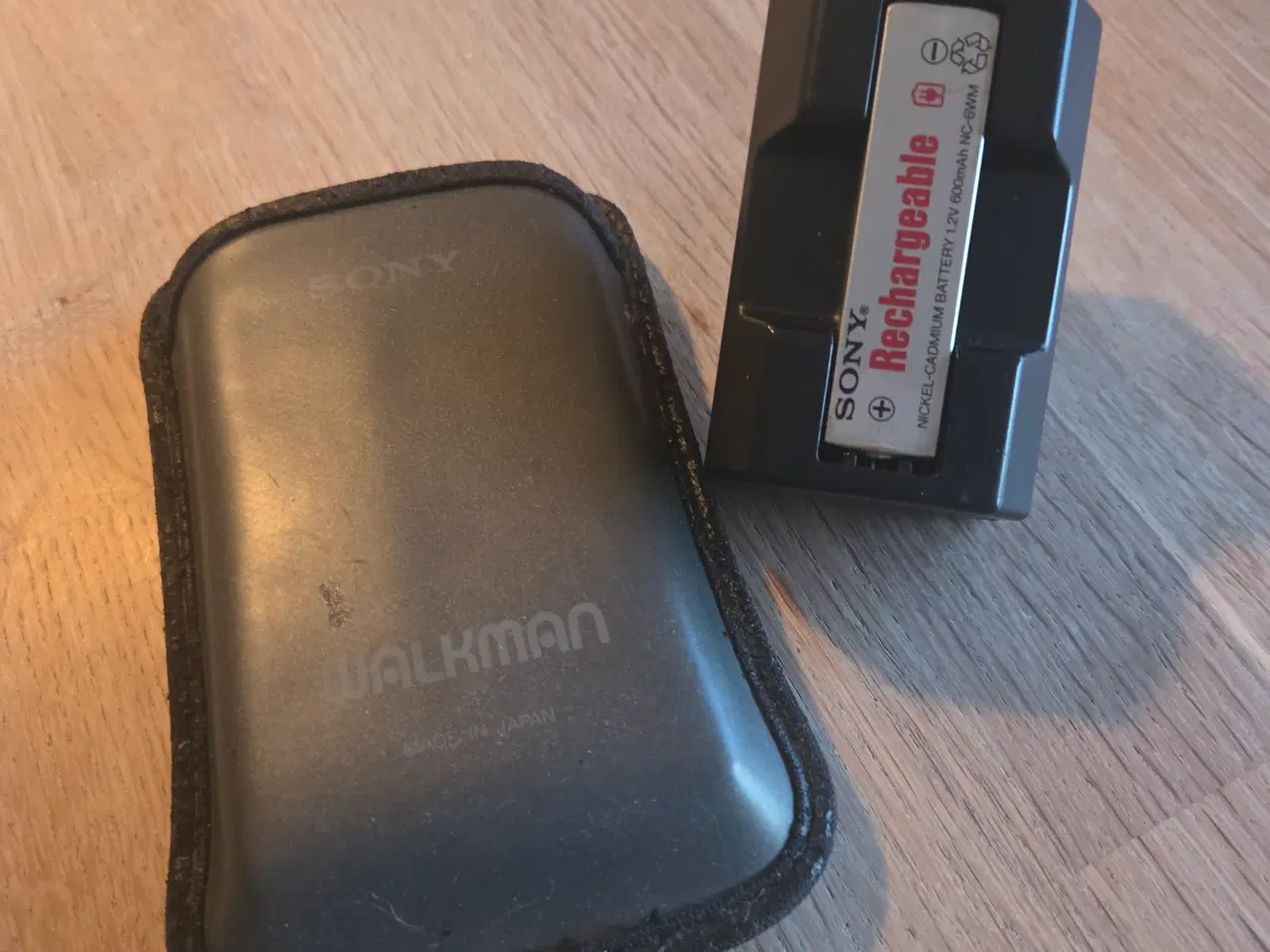 Billede 14 - Sony Walkman kassetteafspiller sort