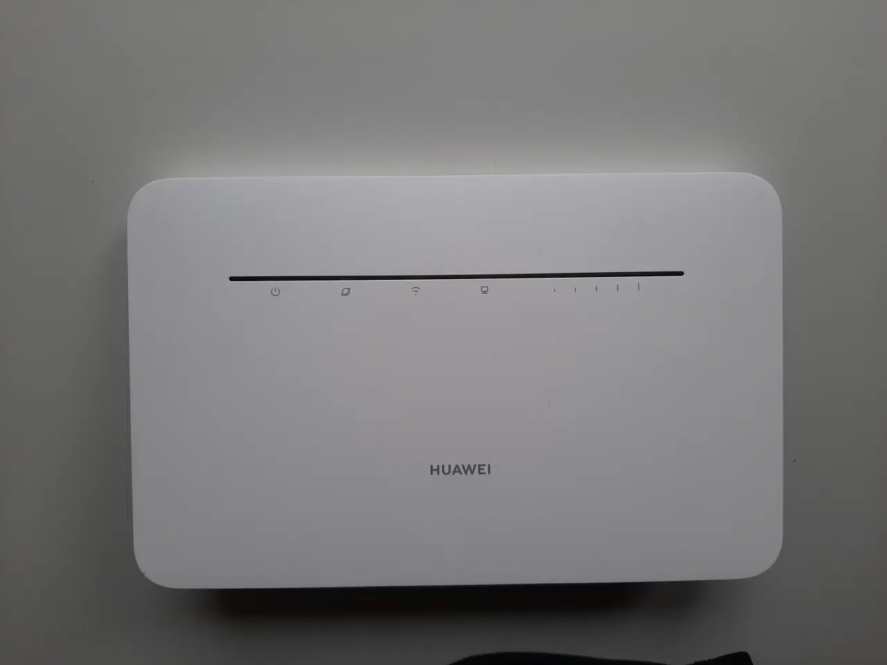Billede 1 - 4G Wifi Router, Huawei B535 til simkort