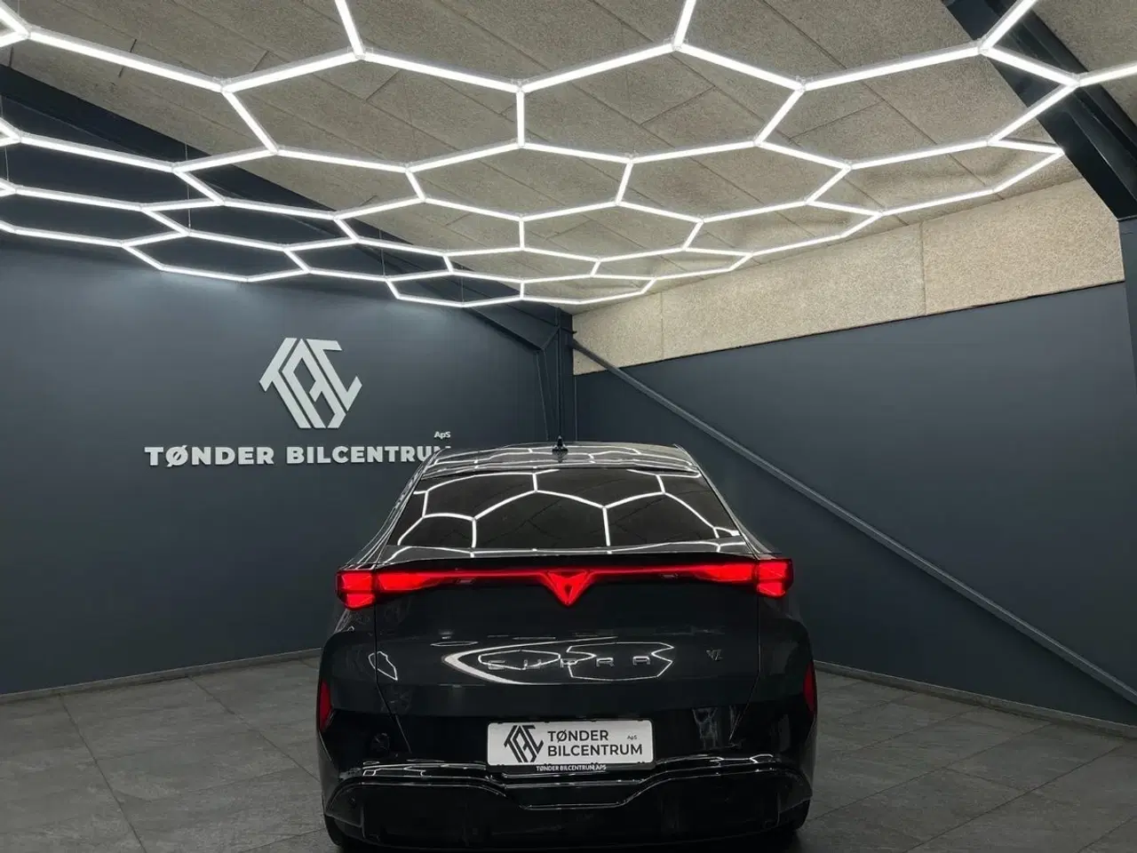 Billede 17 - Cupra Tavascan 77 VZ Adrenaline