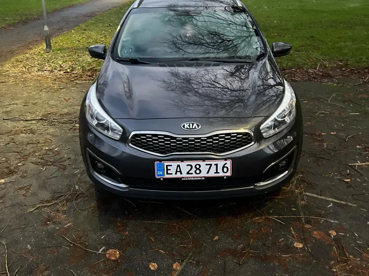 Billede 7 - Kia Ceed CRDI 136 Attraction SW