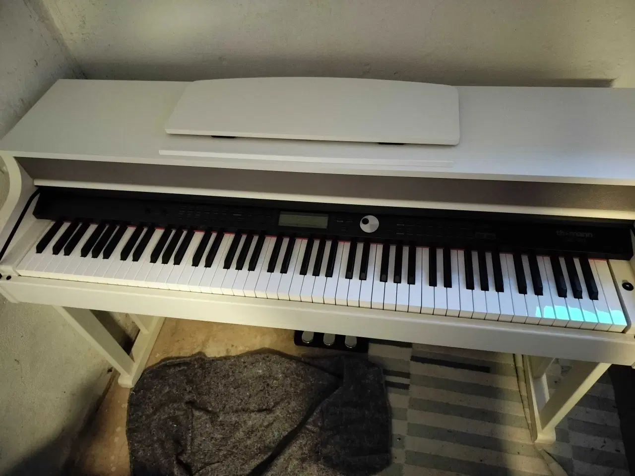 Billede 3 - Klaver i god stand