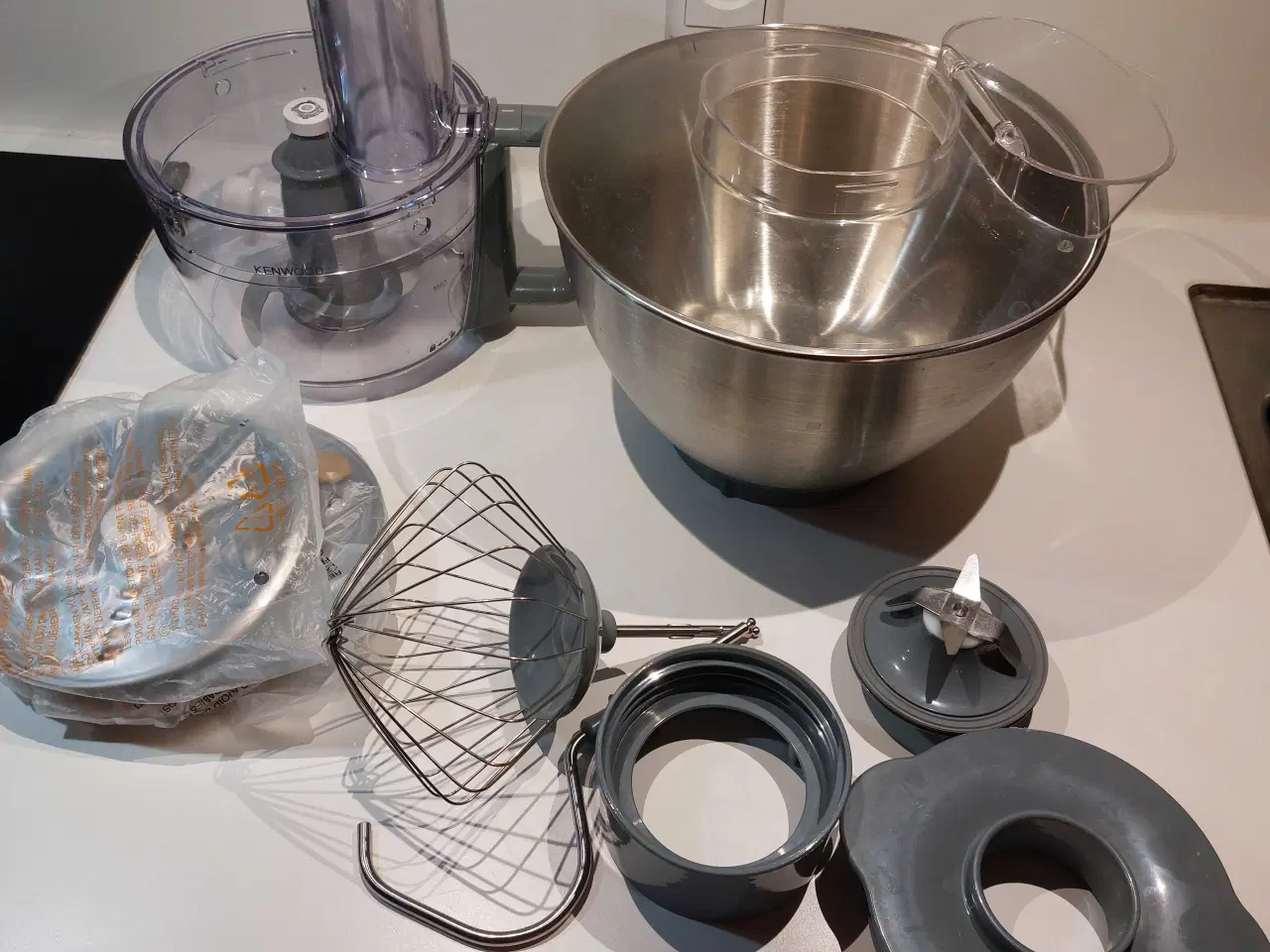 Billede 2 - Tilbehør til kenwood Røremaskine