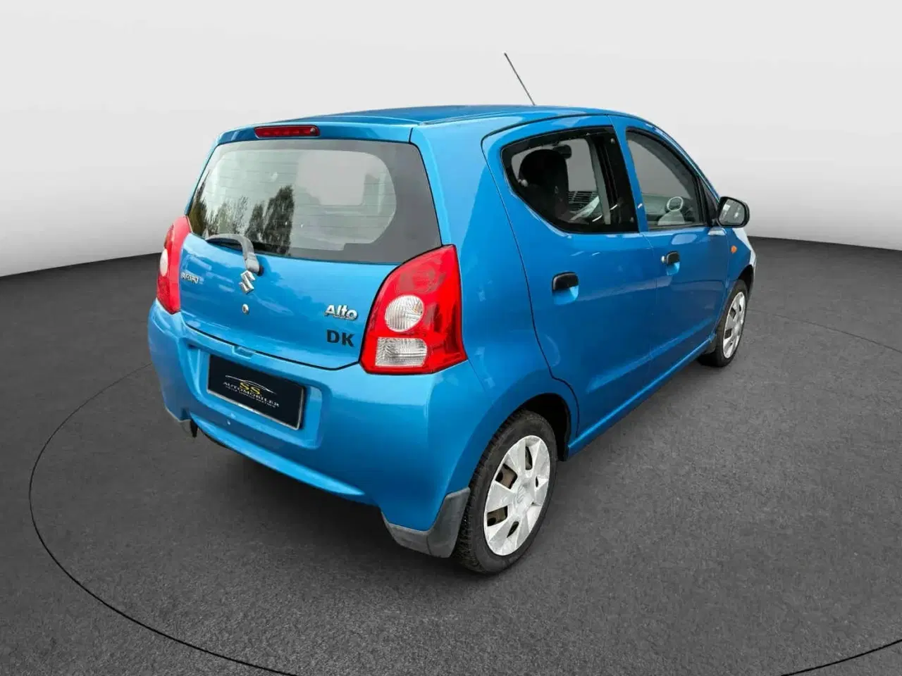 Billede 3 - Suzuki Alto 1,0 Blue